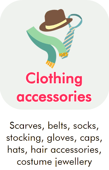 Clothing Accessories